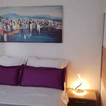 Appartement Salsa - Cozy Split