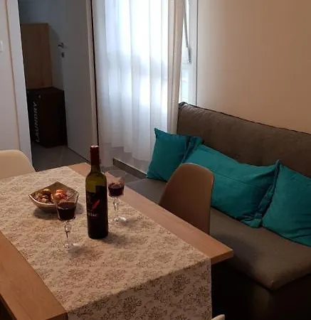 Salsa - Cozy Apartamento Split
