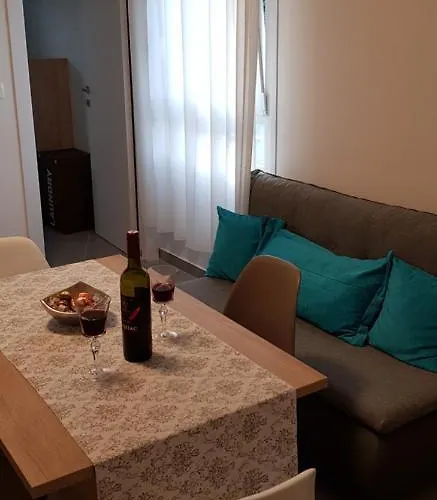 Salsa - Cozy Apartment Split